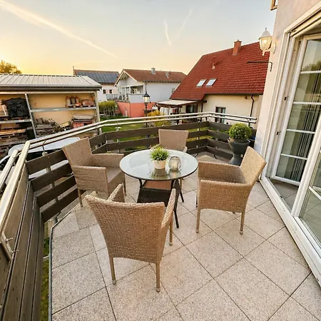 Apartmán Control Og Rechts