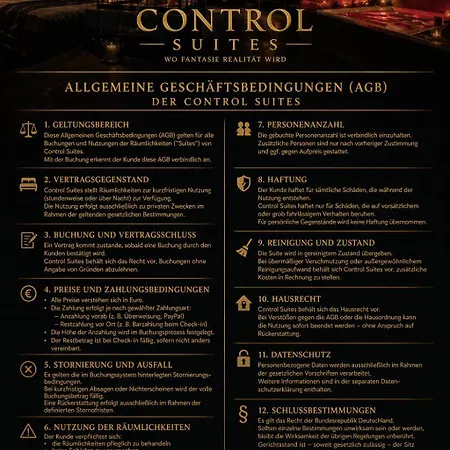 Control Og Rechts Apartmán Koblenc