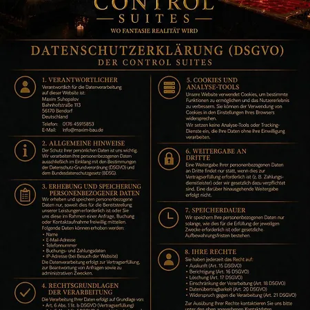 Control Og Rechts * Koblenc